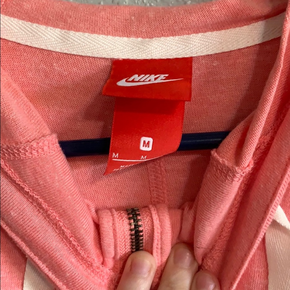 NIKE ZIP UP HOODIE - Picture 3 of 3